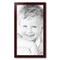 ArtToFrames 14x26 Inch Picture Frame, This 1.25 Inch Custom MDF Poster Frame is Available in Multiple Colors, Great for Your Art or Photos - Comes with 060 Plexi Glass and Corrugated (A46KL)